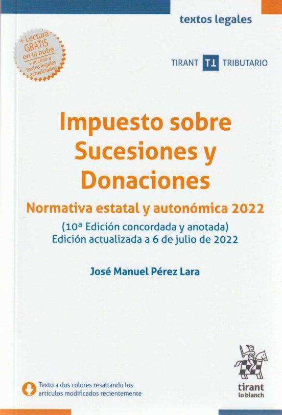 Impuesto Sobre Sucesiones Y Donaciones