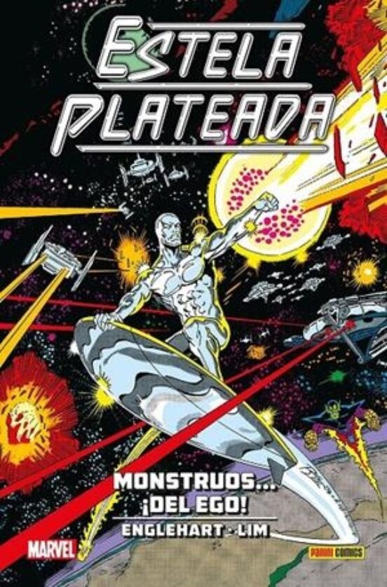 Estela Plateada 4