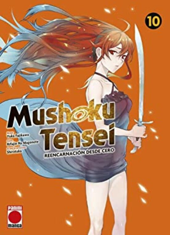Mushoku Tensei 10