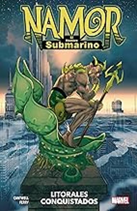 Namor: Litorales Conquistados