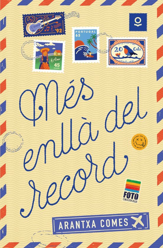 Més Enllà Del Record