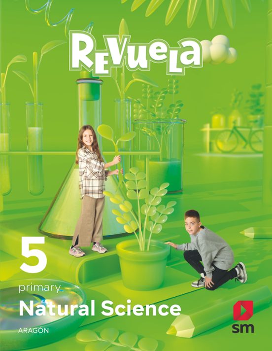 Natural Science 5º Primary. Serie Revuela
