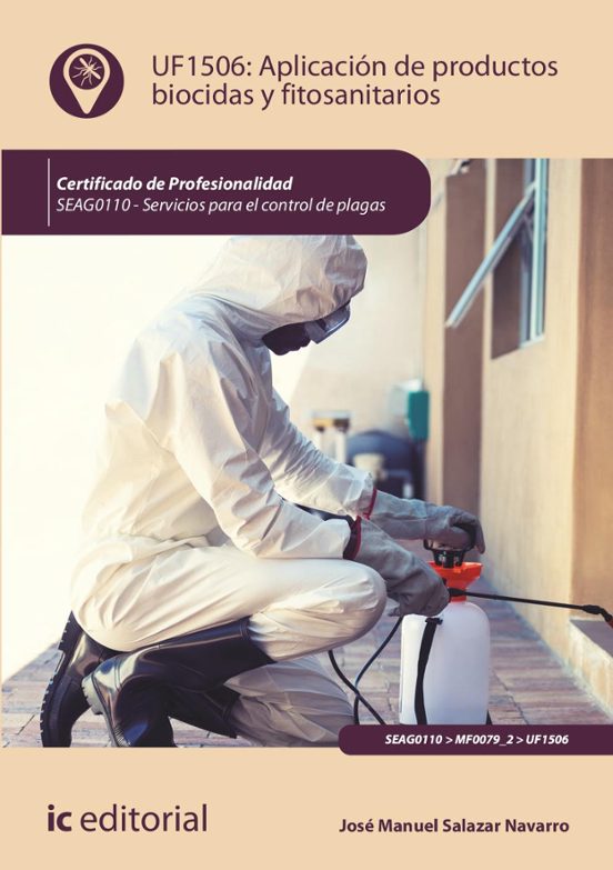 Uf1506a Plicación De Productos Biocidas Y Fitosanitarios