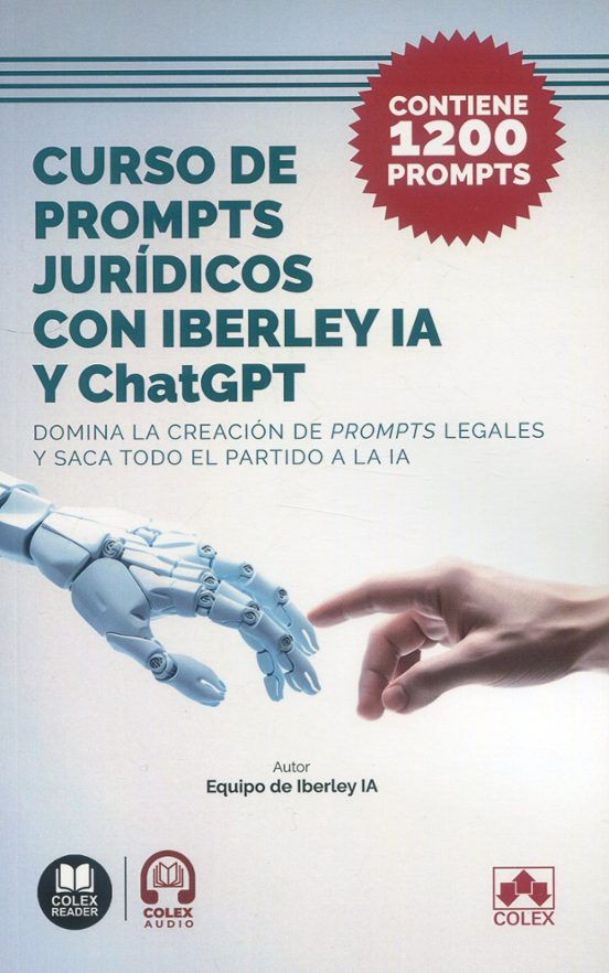 Curso De Prompts Jurídicos Con Iberley. Ia Y Chapgpt