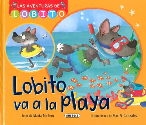 Lobito Va A La Playa