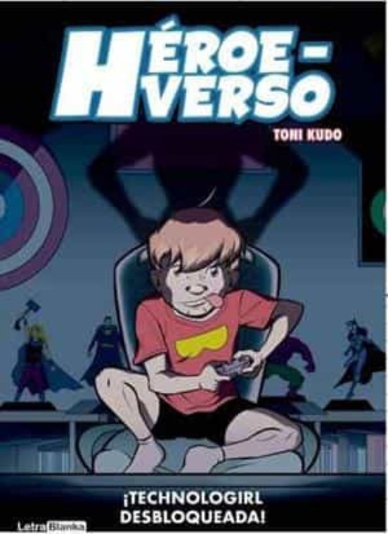 Heroeverso: Technologirls Desbloqueada