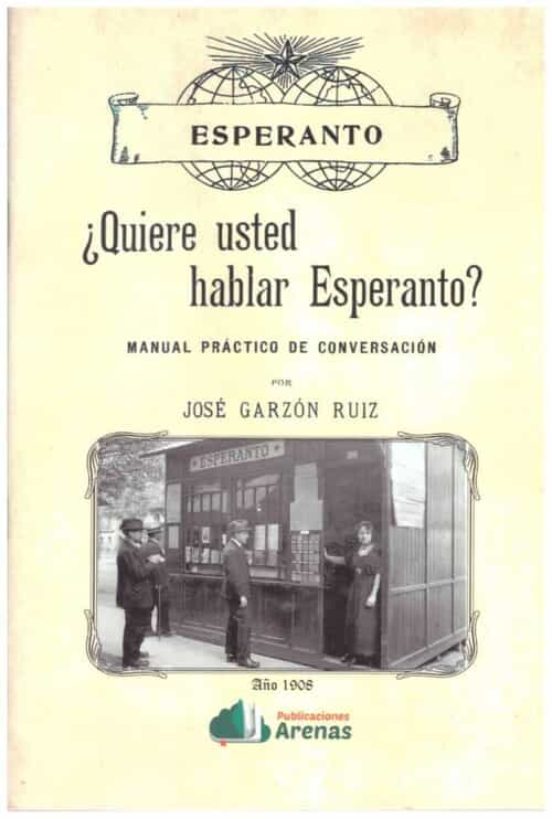 ¿Quiere Usted Hablar Esperanto?