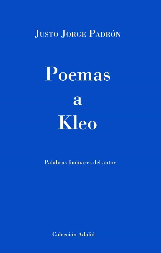 Poemas A Kleo