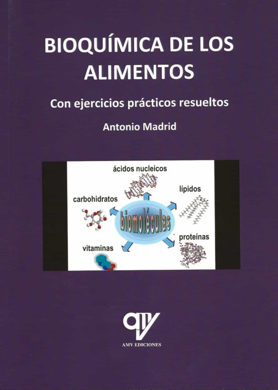 Bioquímica De Los Alimentos