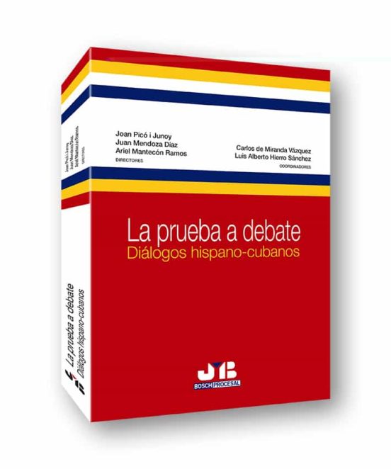 La Prueba A Debate