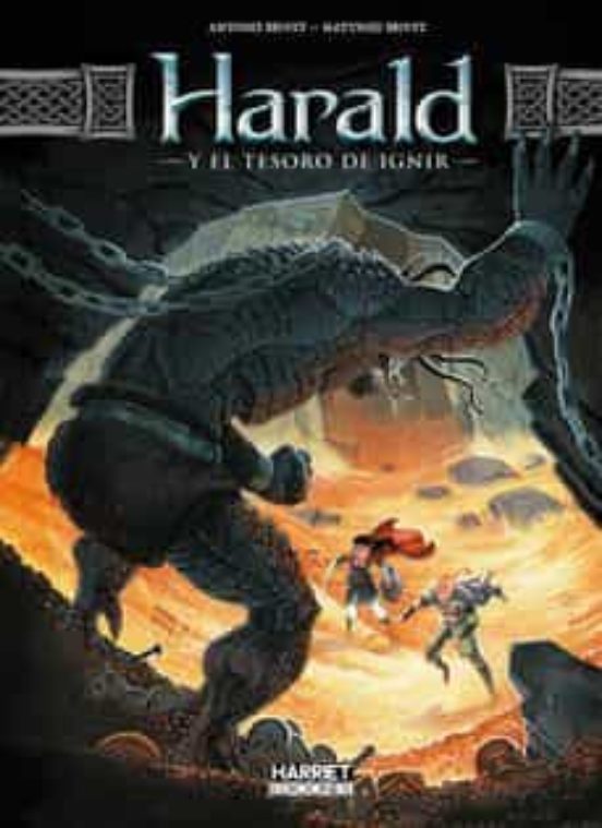 Harald Y El Tesoro De Ignir 2
