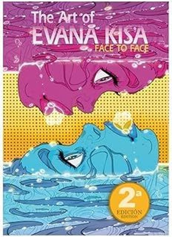 The Art Of Evana Kisa