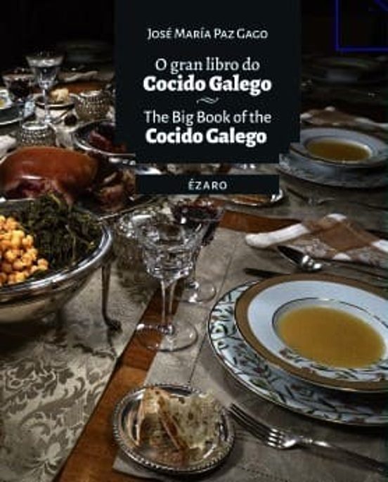 O Gran Libro Do Cocido Galego