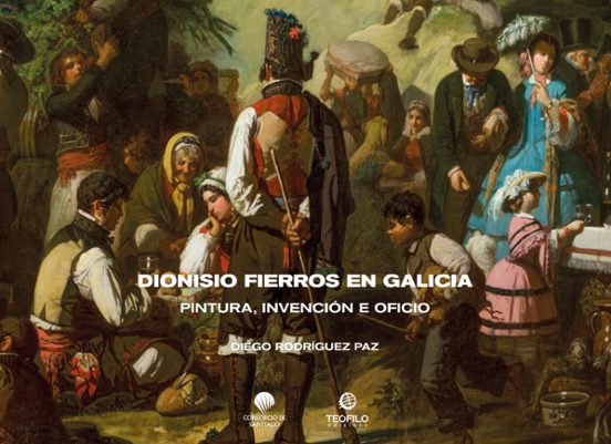 Dionisio Fierros en Galicia