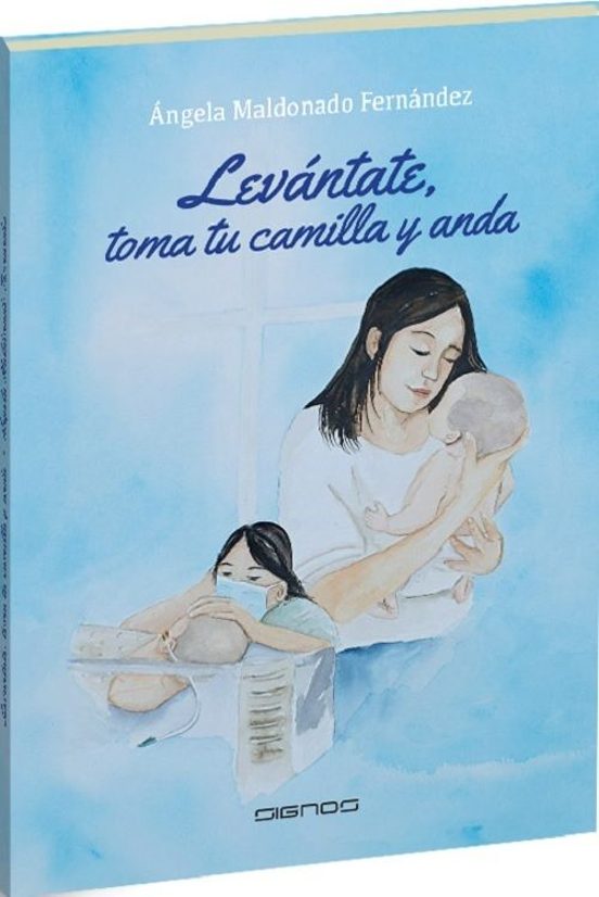 Levántate Toma Tu Camilla Y Anda