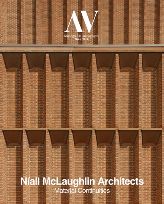 AV Monografías 264: Níall McLaughlin Architects