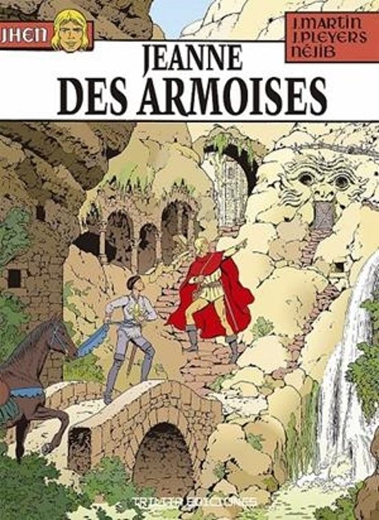 Jhen 19 Jeanne Des Armoises