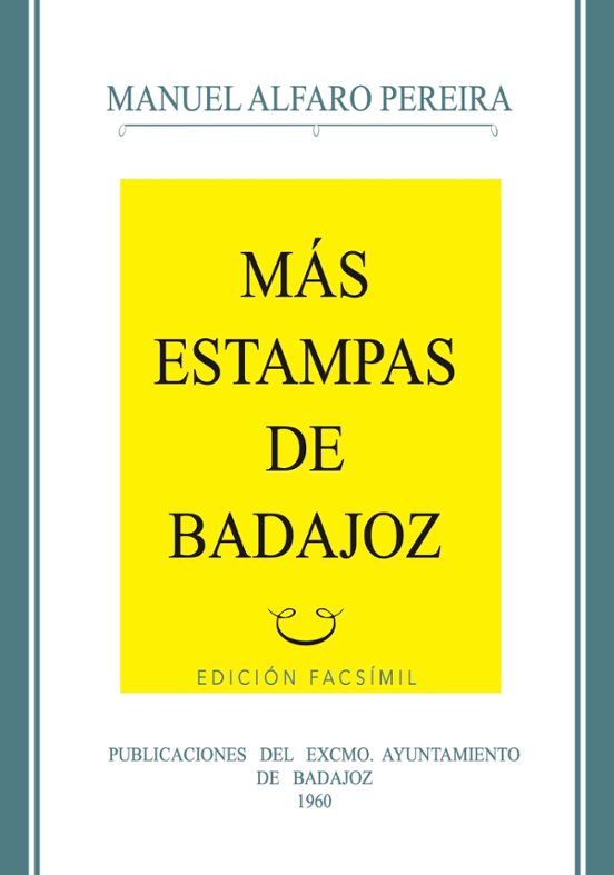 Más Estrampas Inéditas De Badajoz