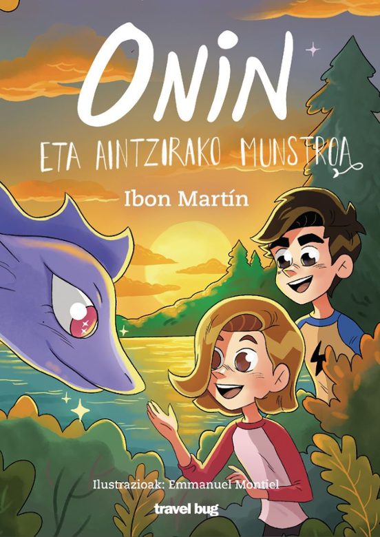 Onin eta aintzirako munstroa