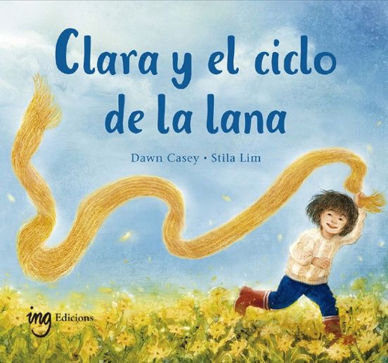 Clara Y El Ciclo De La Lana