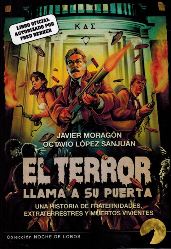 El Terror Llama a Su Puerta