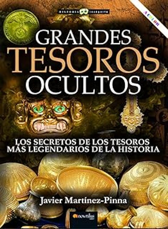 Grandes Tesoros Ocultos. Nueva Edición Color