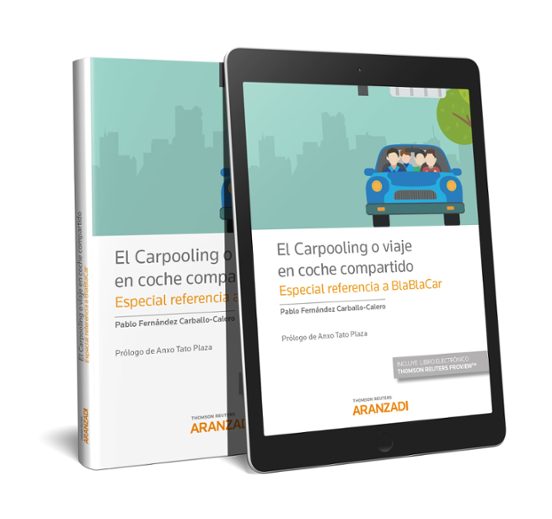 El Carpooling O Viaje En Coche Compartido
