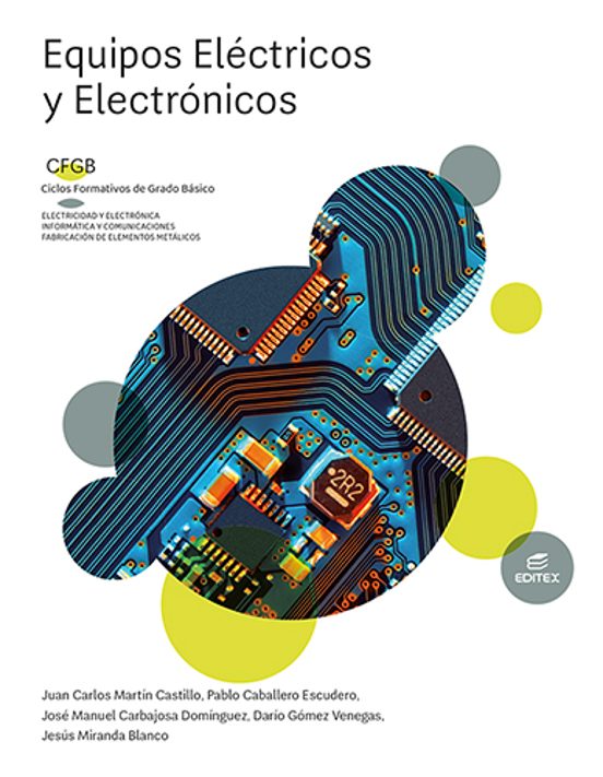 Equipos eléctricos y electrónicos . Formación Profesional Básica