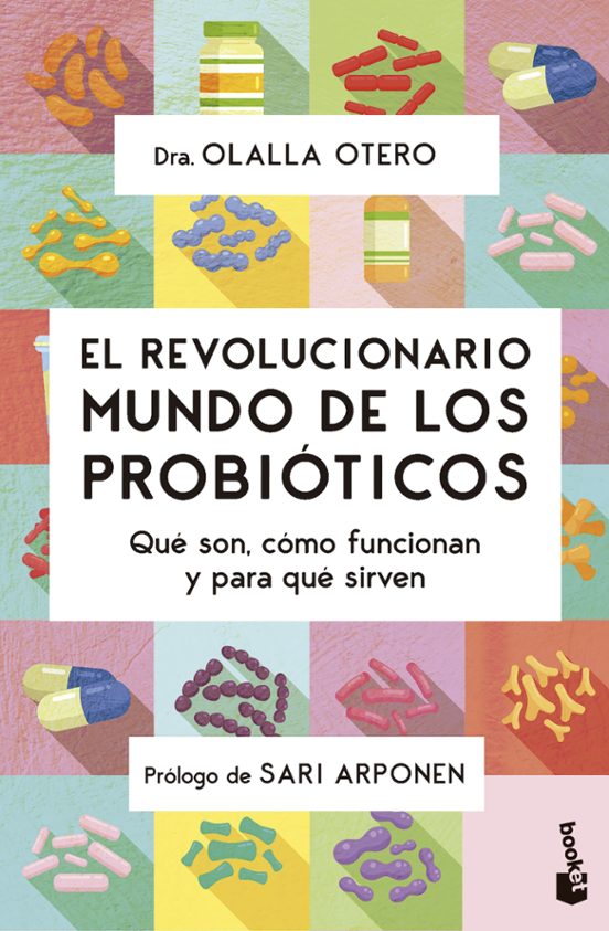 El Revolucionario Mundo De Los Probióticos