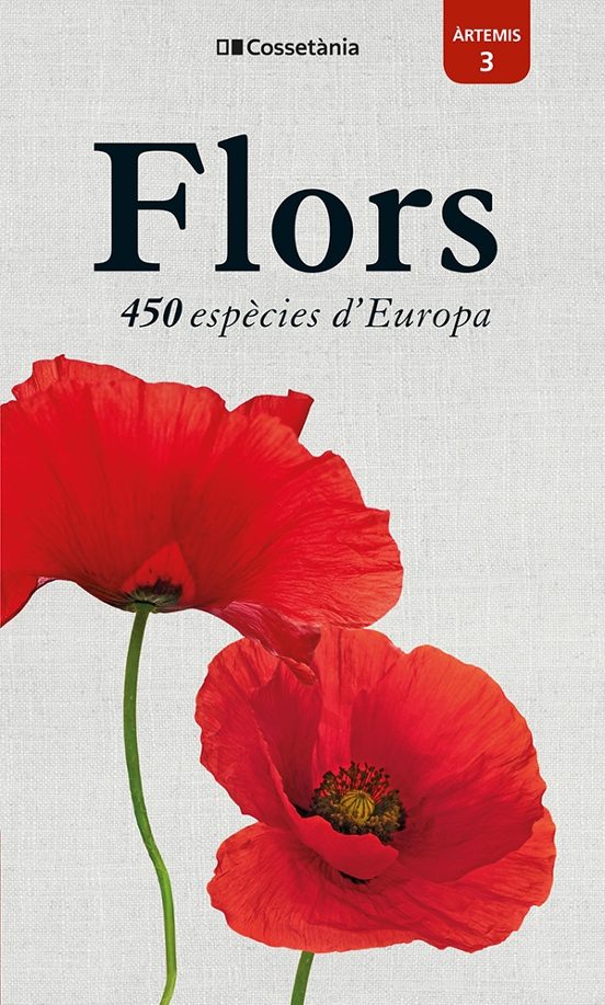 Flors: 450 Especies D Europa