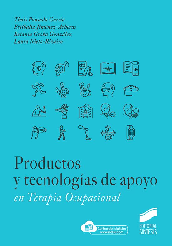 Productos y tecnologías de apoyo en Terapia Ocupacional