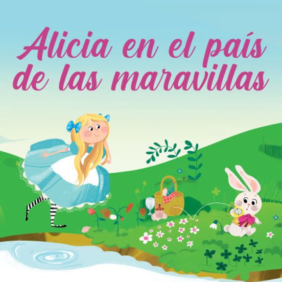Alícia En El País De Las Maravillas