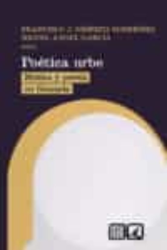 Poética Urbe.música y Poesía en Granada