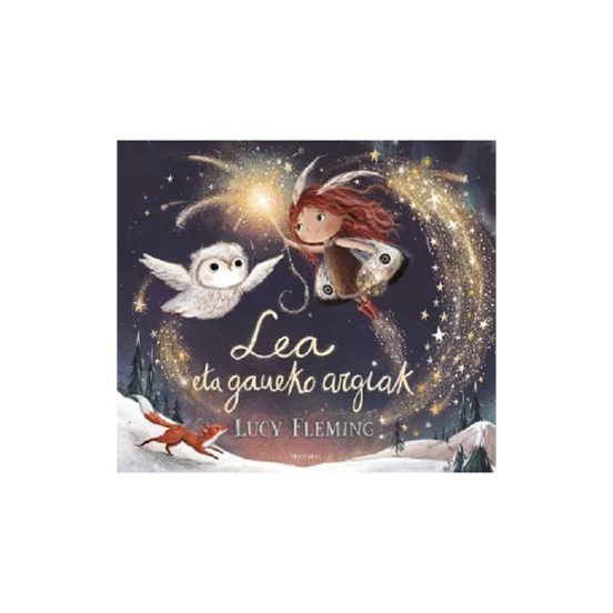 Lea eta gaueko argiak