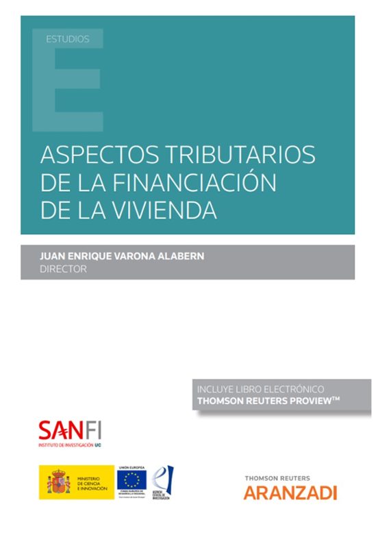 Aspectos Tributarios De La Financiación De La Vivienda