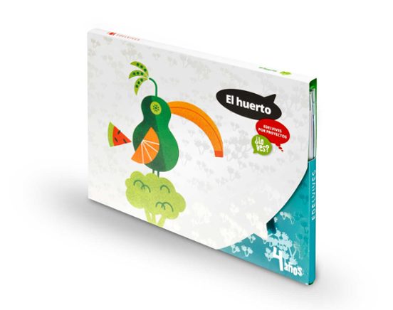 Huerto ¿lo Ves? Por Ciclo Educacion Infantil 4 Años Proyecto ¿lo Ves
