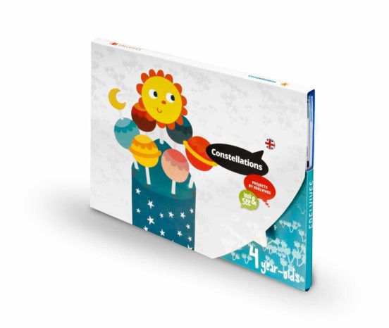 Constellat 4 Years - Look & See Proyecto ¿lo Ves ?