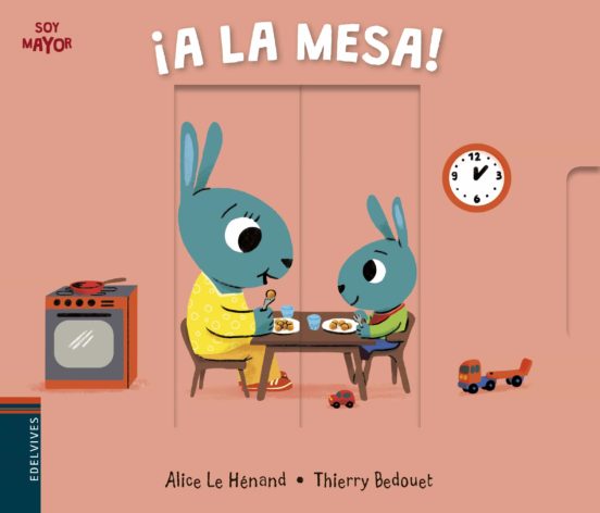 ¡A la Mesa!