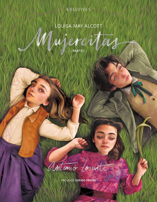 Mujercitas: Parte 1