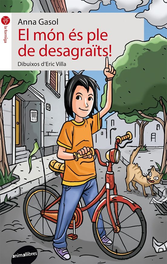 El Món És Ple De Desagraïts!