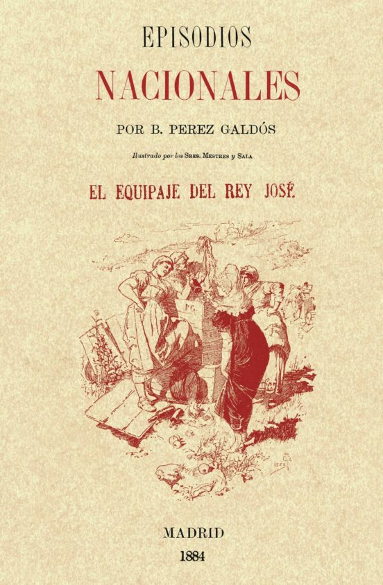 El Equipaje Del Rey Jose