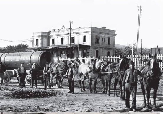 Gavà Desaparegut
