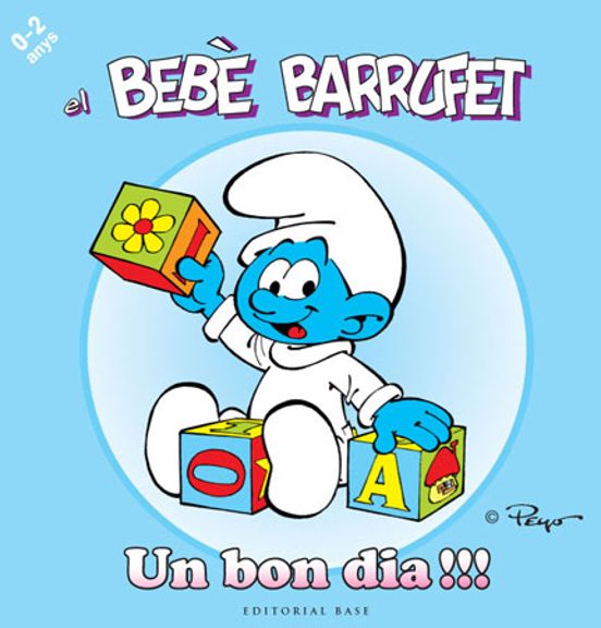 El Bebe Barrufet: Un Bon Dia!!!