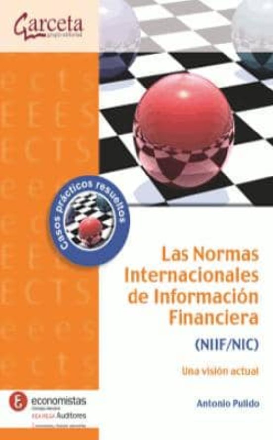 Las Normas Internacionales De Informacion Financiera