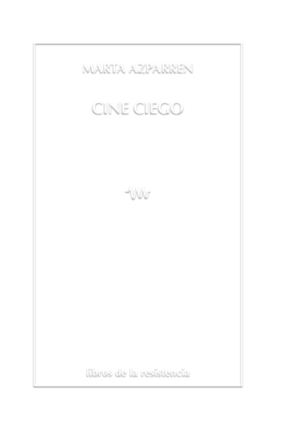 Cine Ciego
