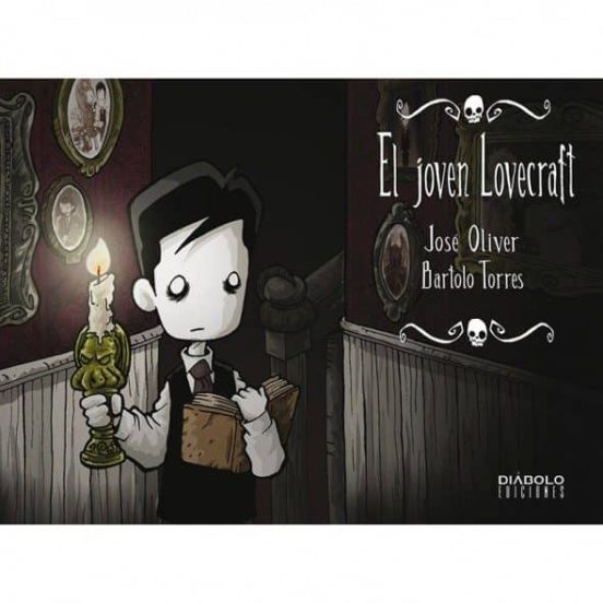 El Joven Lovecraft 4