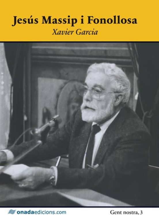 Jesus Massip I Fonollosa: Resum Biografic