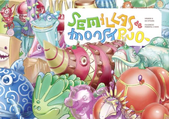Semillas De Monstruo