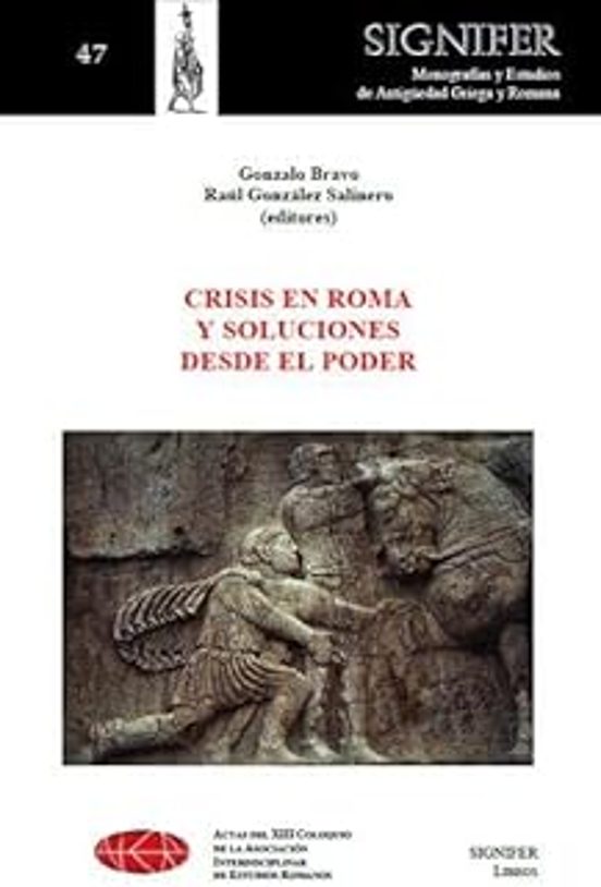 Crisis En Roma Y Soluciones Desde El Poder