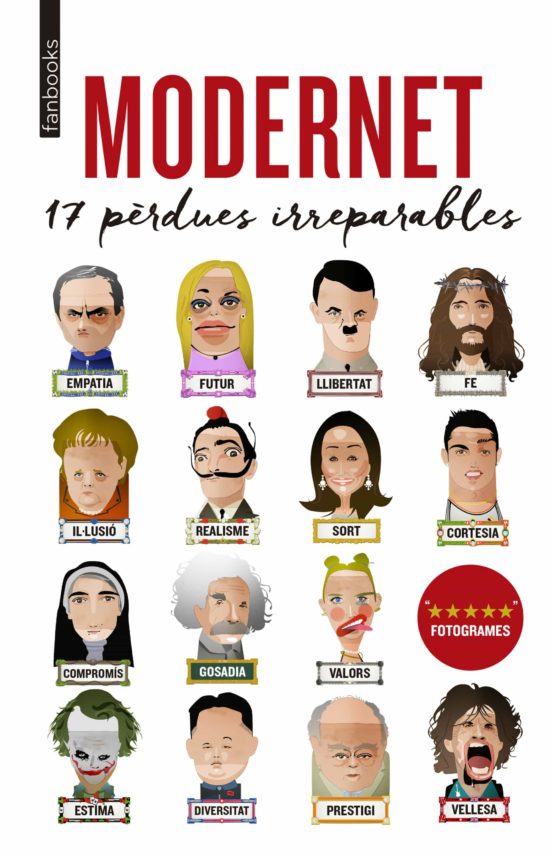Modernet: 17 Perdues Irreparables
